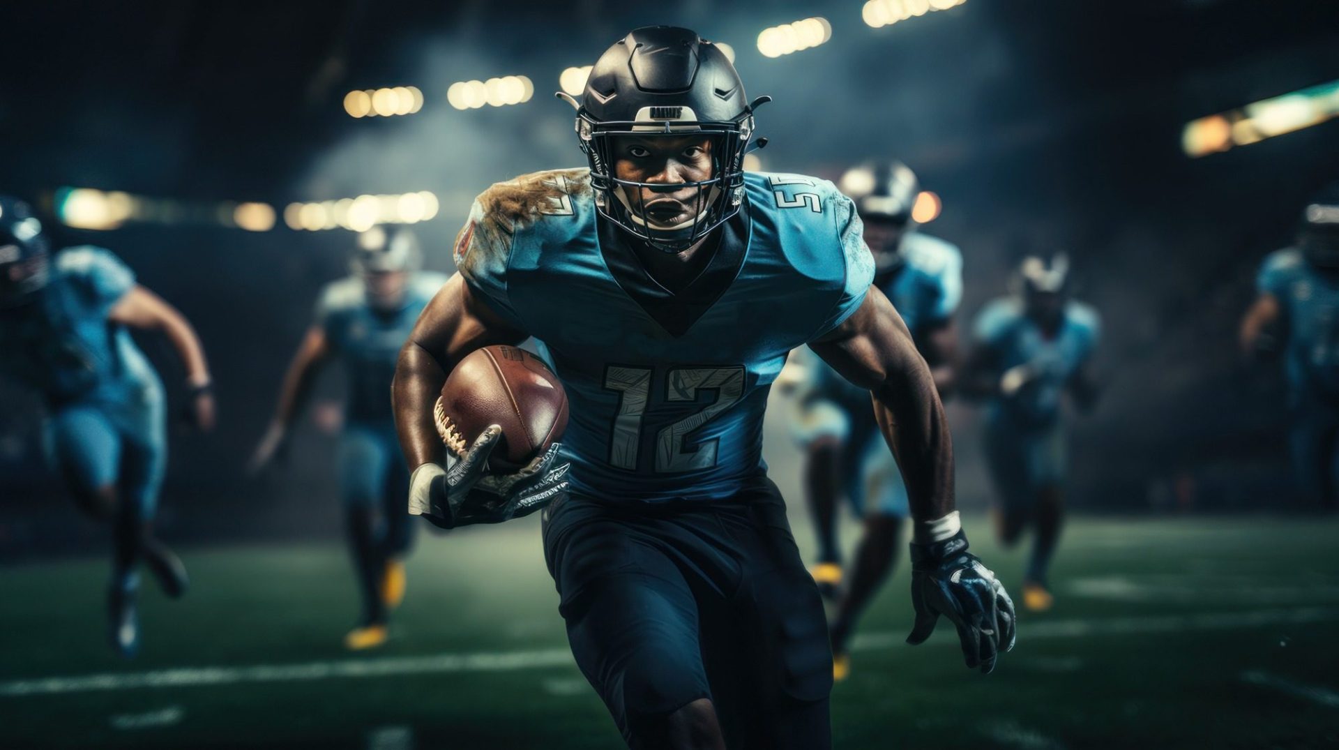 Football — Strength, Strategy, Success
