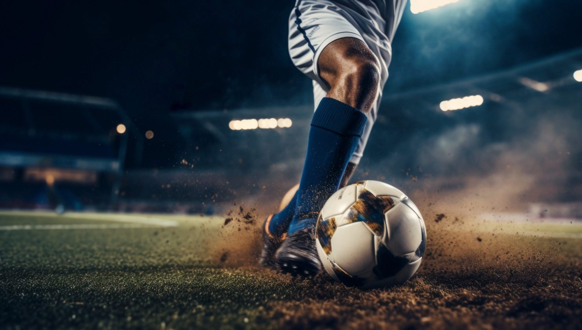Soccer — Play, Compete, Unite